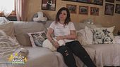 Cinzia e i suoi conigli