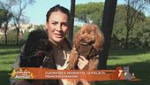 Cleopatra e Georgette, le figlie di: Francesca Manzini