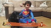 Ai cani piacciono i baci?