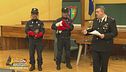 La scuola dei carabinieri forestali di Cittaducale