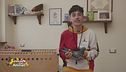 Giulio, una passione per i colombi viaggiatori