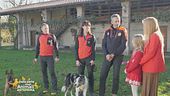Le unità cinofile del soccorso alpino