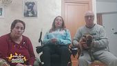 La nuova famiglia di Perla