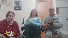 La nuova famiglia di Perla