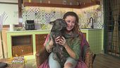 Peppino, il figlio peloso di: Valentina Persia