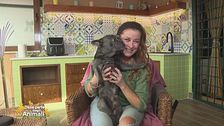 Peppino, il figlio peloso di: Valentina Persia