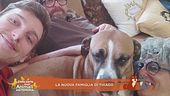 La nuova famiglia di Thiago