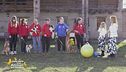 Scopriamo il treibball