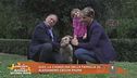 Susy, la cagnolina della famiglia di Alessandro Cecchi Paone