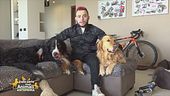 La storia di Andrea Pusateri, atleta paralimpico