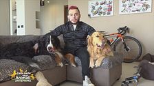 La storia di Andrea Pusateri, atleta paralimpico