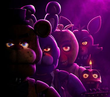 Five nights at Freddy's