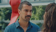 Zeynep e l'incoraggiamento di Mehdi