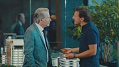 Un duro obbligo per Faruk