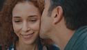 Il bacio di Cemile e Nuh