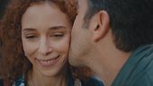 Il bacio di Cemile e Nuh