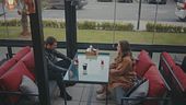 Il confronto tra Mehdi e Zeynep