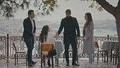Mehdi e Zeynep: un incontro casuale