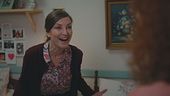 Un violento scontro tra Mujgan e Cemile