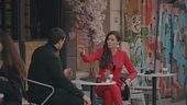 Zeynep s'imbatte in Mehdi e Nazli