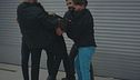 L'aggressione a Mehdi
