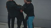 L'aggressione a Mehdi