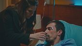 Zeynep resta al fianco di Mehdi