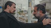 Mehdi incontra Bayram
