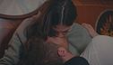 Il bacio di Baris e Zeynep