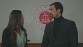 Zeynep: "Sono il tuo avvocato, Mehdi"