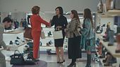 Shopping folle per Nermin, Sultan ed Emine