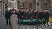 L'ultimo saluto a Mehdi