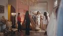 La prova dell'abito da sposa di Zeynep