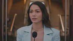 Zeynep inaugura la sua fondazione per le donne