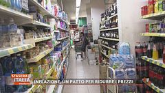 Inflazione, un patto per ridurre i prezzi