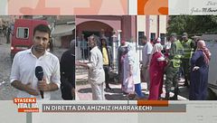 In diretta da Amizmiz, Marocco