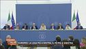 Europee: la Lega più a destra, il PD più a sinistra