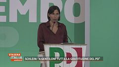 Schlein: "A Gentiloni tutta la gratitudine del PD"