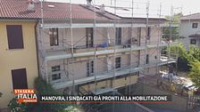 Manovra, i sindacati già pronti alla mobilitazione