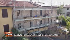 Manovra, i sindacati già pronti alla mobilitazione