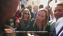 Proteste a Lampedusa