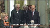 Napolitano, martedì i funerali di Stato