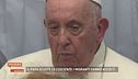 Il papa scuote le coscienze: "I migranti vanno accolti"