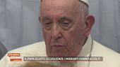 Il papa scuote le coscienze: "I migranti vanno accolti"