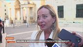 Giorgia Meloni: "Il nostro lavoro riconosciuto dai mercati"