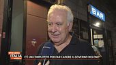 Michele Santoro: "Il nostro obiettivo è far uscire l'Italia dalla guerra"