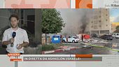 In diretta da Ashkelon(Israele)