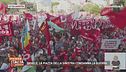 Israele, la piazza della sinistra condanna la guerra