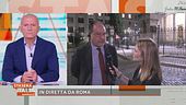 In diretta dal quartiere ebraico di Roma