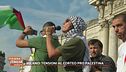 Milano: tensioni al corteo pro Palestina